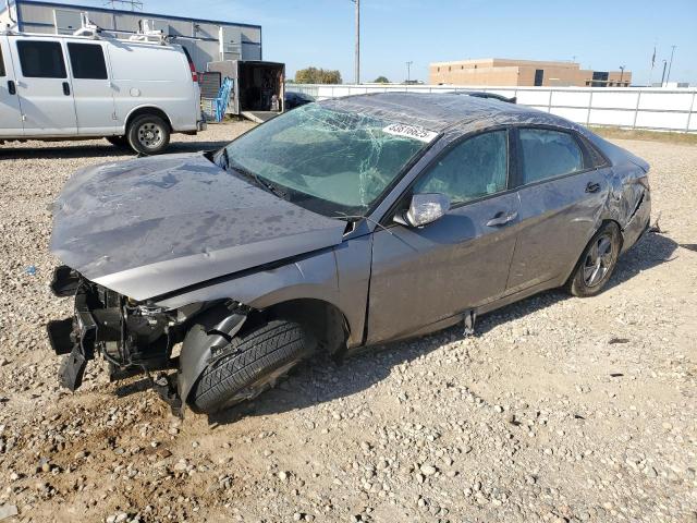 Продажа на аукционе авто 2024 Hyundai Elantra, vin: KMHLL4DG9RU787308, номер лота: 83816625