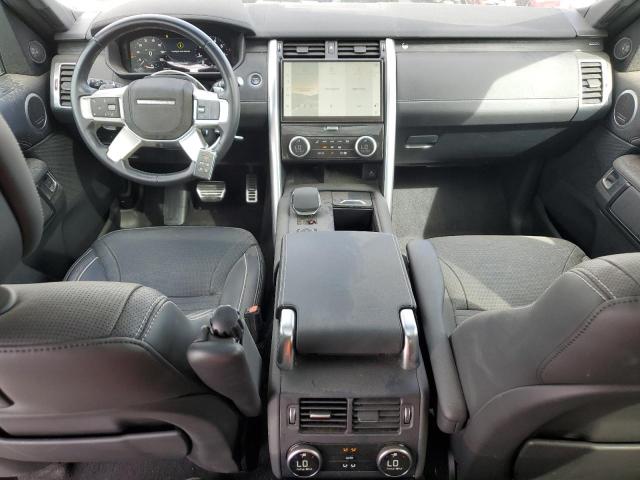 2023 Land Rover Discovery მანქანა იყიდება აუქციონზე, vin: SALRM4EU3P2484414, აუქციონის ნომერი: 81155645