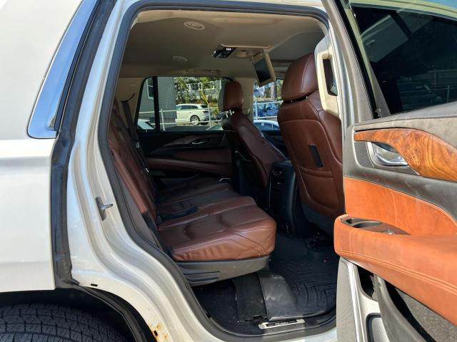 Aukcja sprzedaży 2015 Cadillac Escalade L, vin: 1GYS4MKJ4FR597985, numer aukcji: 80715845