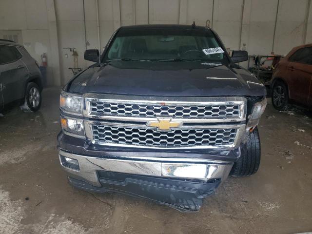 80654945 :رقم المزاد ، 1GCRCREC0FZ173723 vin ، 2015 Chevrolet Silverado مزاد بيع