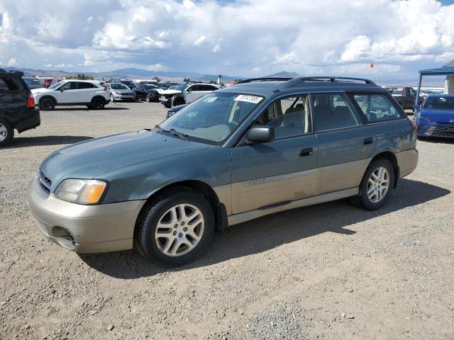 Aukcja sprzedaży 2000 Subaru Legacy, vin: 4S3BH6654Y7670788, numer aukcji: 70747385