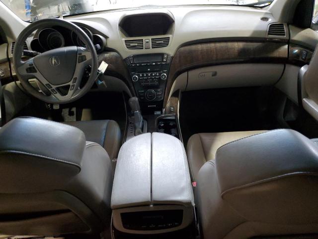 84213175 :رقم المزاد ، 2HNYD2H68AH504766 vin ، 2010 Acura Mdx Techno مزاد بيع
