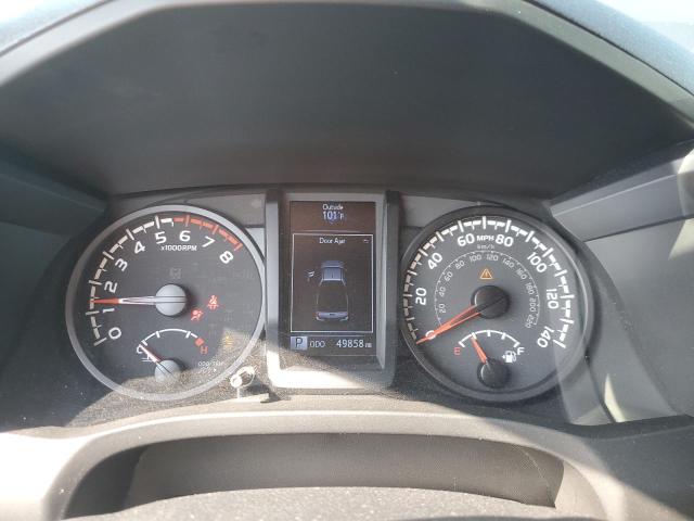 71552395 :رقم المزاد ، 3TYRX5GN4LT003040 vin ، 2020 Toyota Tacoma Access Cab مزاد بيع