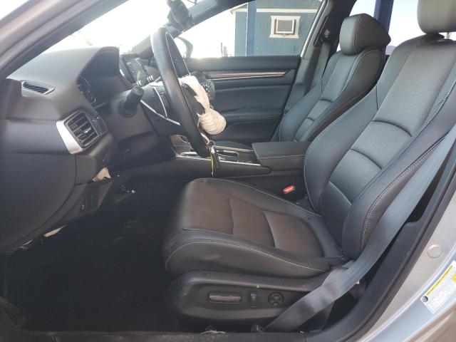 Продаж на аукціоні авто 2022 Honda Accord Hyb, vin: 1HGCV3F28NA002266, номер лоту: 80020825