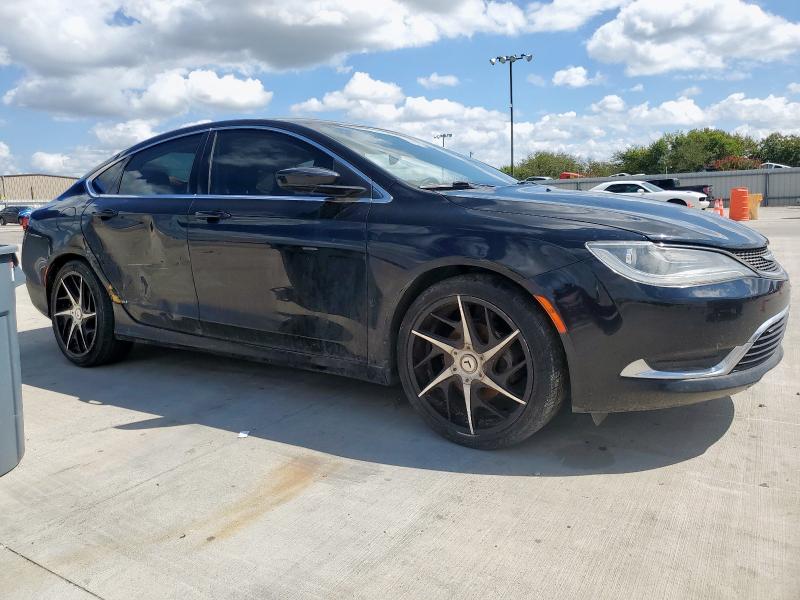 Aukcja sprzedaży 2015 Chrysler 200, vin: 1C3CCCAB5FN646124, numer aukcji: 81479475
