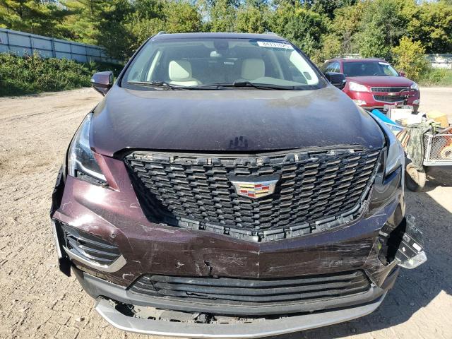 84731025 :رقم المزاد ، 1GYKNDRS4MZ105030 vin ، 2021 Cadillac Xt5 مزاد بيع