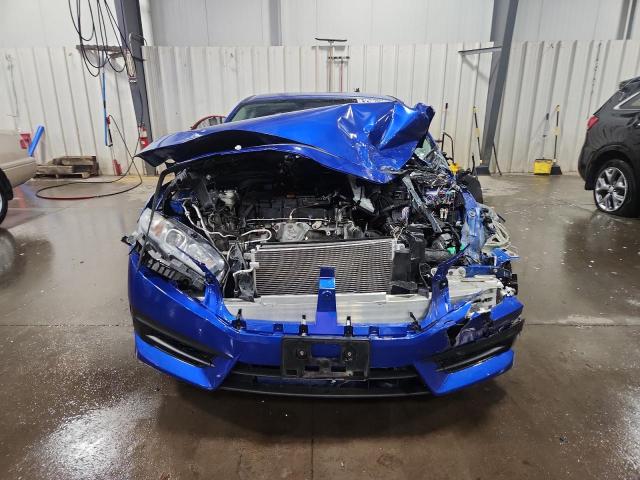 2018 Honda Civic მანქანა იყიდება აუქციონზე, vin: 19XFC2F52JE003622, აუქციონის ნომერი: 83839715