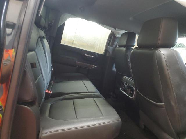 81891035 :رقم المزاد ، 1GC4YPEY6MF291401 vin ، 2021 Chevrolet Silverado مزاد بيع