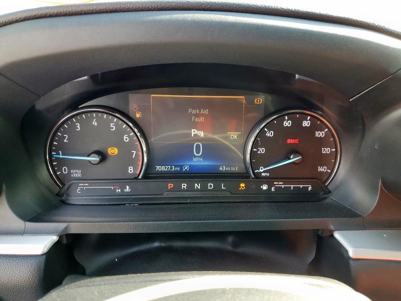 Продажа на аукционе авто 2021 Ford Explorer X, vin: 1FMSK7DH8MGA61598, номер лота: 84281555