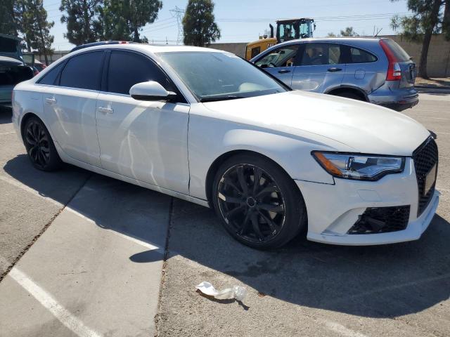 2014 Audi A6 Premium მანქანა იყიდება აუქციონზე, vin: WAUGFAFC6EN080352, აუქციონის ნომერი: 71560315