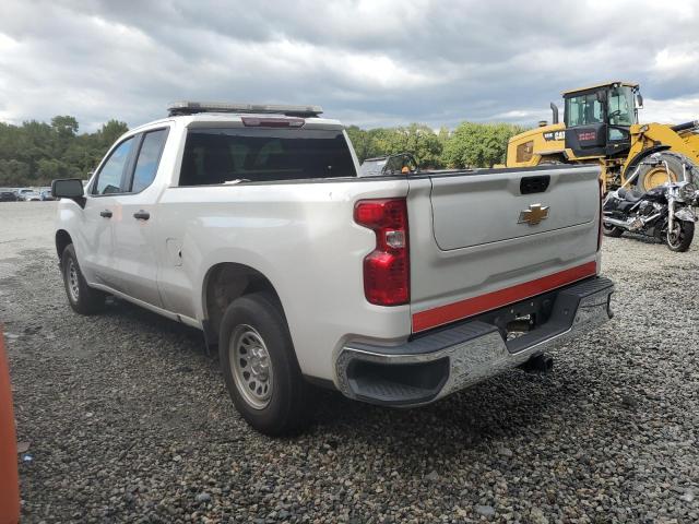 Aukcja sprzedaży 2022 Chevrolet Silverado, vin: 1GCRWAEK5NZ214930, numer aukcji: 90545185