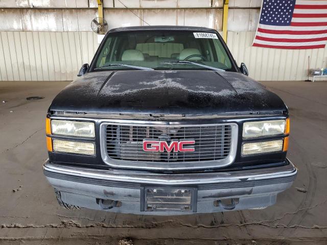 1999 Gmc Suburban K მანქანა იყიდება აუქციონზე, vin: 3GKFK16R2XG524325, აუქციონის ნომერი: 81068745
