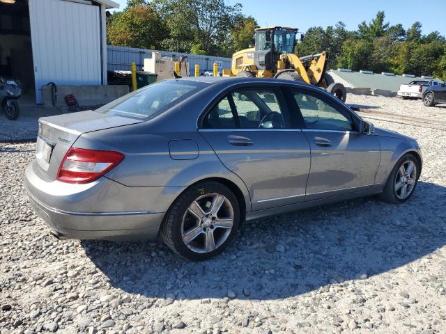 2011 Mercedes-benz C მანქანა იყიდება აუქციონზე, vin: WDDGF8BB5BR156646, აუქციონის ნომერი: 80546495