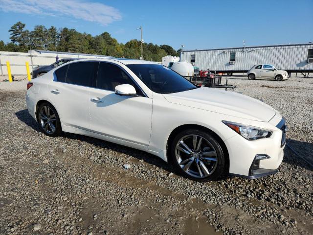 Aukcja sprzedaży 2021 Infiniti Q50, vin: JN1EV7CP3MM706583, numer aukcji: 81522545