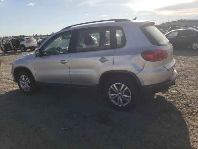 80350695 :رقم المزاد ، WVGAV7AX8HK036279 vin ، 2017 Volkswagen Tiguan S مزاد بيع