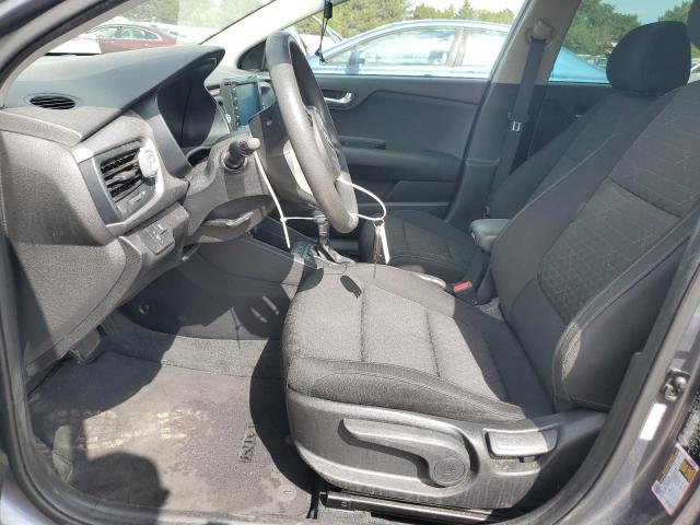 81459615 :رقم المزاد ، 3KPA24AB0KE202112 vin ، 2019 Kia Rio مزاد بيع