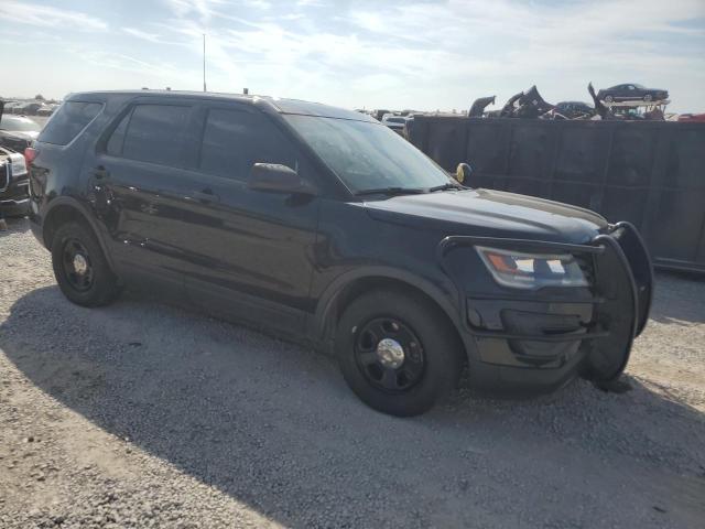 81554065 :رقم المزاد ، 1FM5K8AR9HGB54376 vin ، 2017 Ford Explorer مزاد بيع