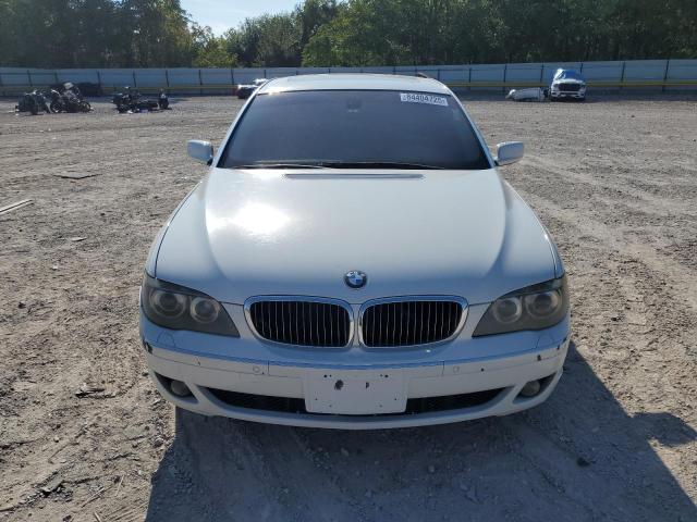 84404725 :رقم المزاد ، WBAHN83576DT63503 vin ، 2006 Bmw 750 مزاد بيع