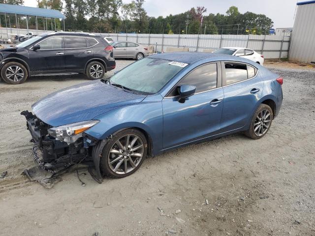 80477115 :رقم المزاد ، 3MZBN1V32JM236177 vin ، 2018 Mazda 3 Touring مزاد بيع