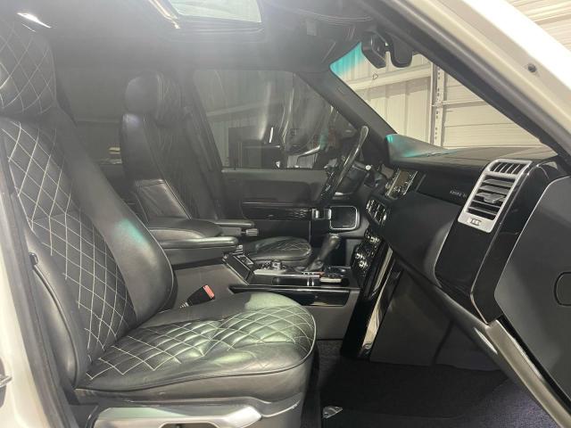 71371475 :رقم المزاد ، SALMF1E46BA357805 vin ، 2011 Land Rover Range Rove مزاد بيع