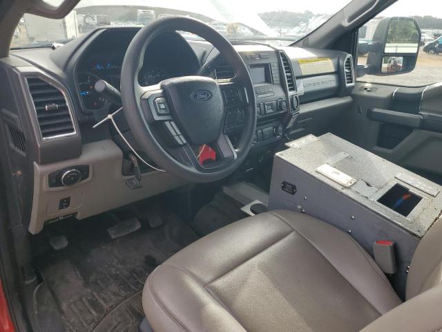 80630825 :رقم المزاد ، 1FD0X5HT4HEC91202 vin ، 2017 Ford F550 Super Duty مزاد بيع