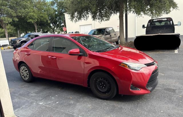 84449135 :رقم المزاد ، 2T1BURHE8KC159892 vin ، 2019 Toyota Corolla L مزاد بيع