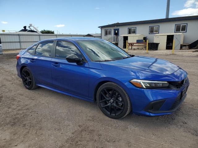 84047535 :رقم المزاد ، 2HGFE1E59PH475370 vin ، 2023 Honda Civic Si مزاد بيع