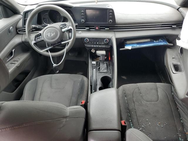 2022 Hyundai Elantra მანქანა იყიდება აუქციონზე, vin: 5NPLM4AG3NH078741, აუქციონის ნომერი: 83875715