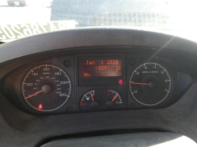 84786205 :رقم المزاد ، 3C6FRVJG9ME500848 vin ، 2021 Ram Promaster 3500 مزاد بيع
