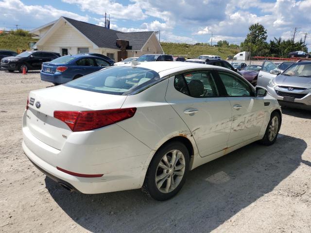 2013 Kia Optima Lx მანქანა იყიდება აუქციონზე, vin: 5NPEB4AC2DH657102, აუქციონის ნომერი: 50713496