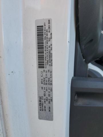 2017 Ram Promaster 1500 1500 Standard მანქანა იყიდება აუქციონზე, vin: 3C6TRVAG9HE520512, აუქციონის ნომერი: 70829905