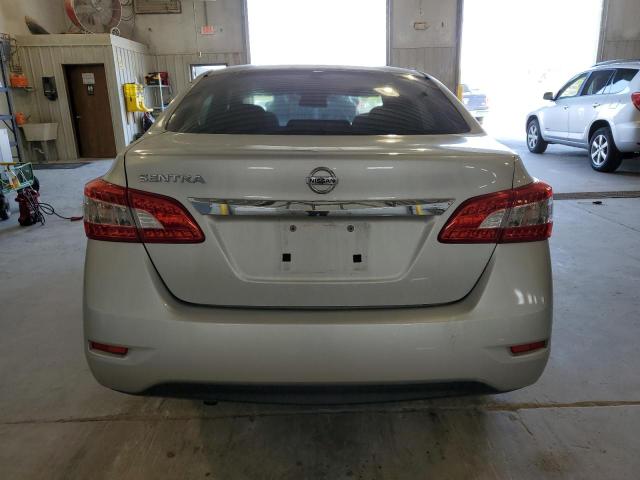 Продаж на аукціоні авто 2015 Nissan Sentra, vin: 3N1AB7AP1FY321839, номер лоту: 94652765