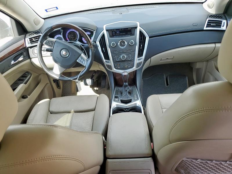 Продажа на аукционе авто 2012 Cadillac Srx, vin: 3GYFNAE34CS557179, номер лота: 82028535