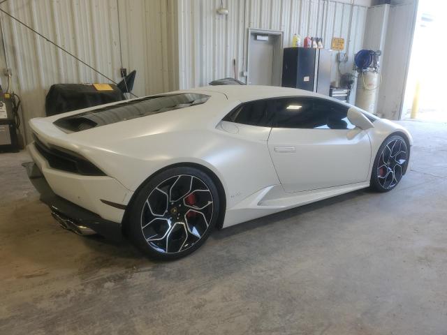 71890915 :رقم المزاد ، ZHWUC1ZF7FLA01119 vin ، 2015 Lamborghini Huracan مزاد بيع