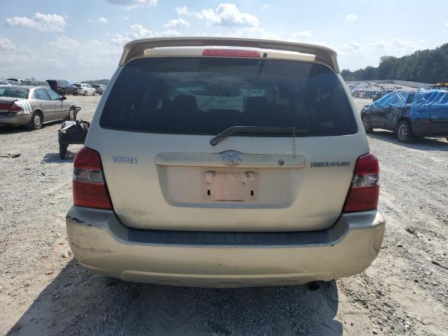 2007 Toyota Highlander მანქანა იყიდება აუქციონზე, vin: JTEGD21A370159171, აუქციონის ნომერი: 81048715