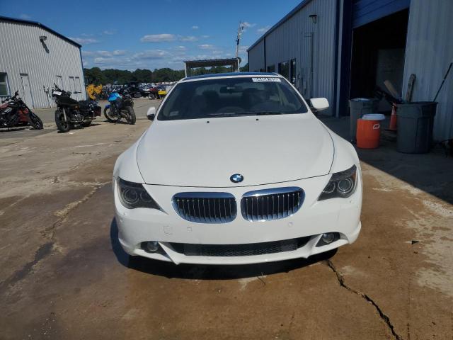Продаж на аукціоні авто 2004 Bmw 645 Ci Aut, vin: WBAEH73494B215633, номер лоту: 84454105