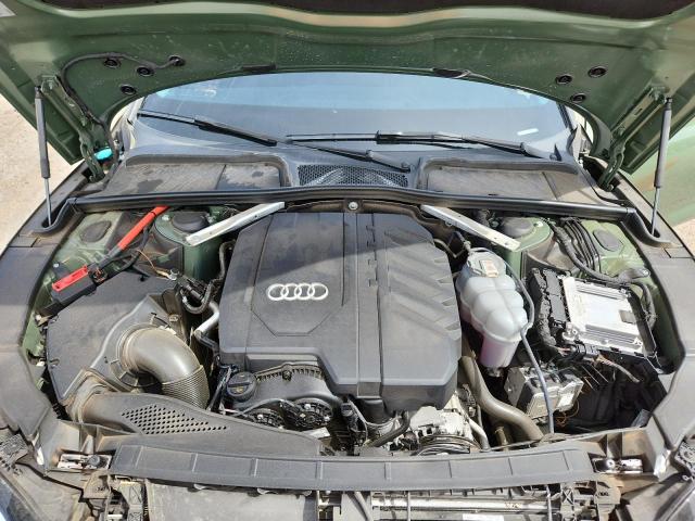 Продажа на аукционе авто 2023 Audi A5, vin: WAUCBCF54PA027957, номер лота: 80157735