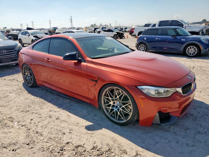 70902725 :رقم المزاد ، WBS3R9C57HK709337 vin ، 2017 Bmw M4 مزاد بيع