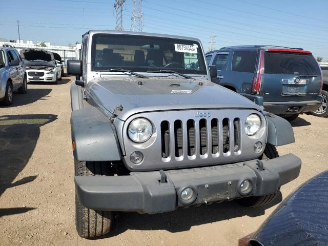Продаж на аукціоні авто 2014 Jeep Wrangler, vin: 1C4AJWAG9EL128016, номер лоту: 80759345