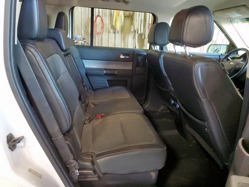2013 Ford Flex Sel მანქანა იყიდება აუქციონზე, vin: 2FMGK5C86DBD33911, აუქციონის ნომერი: 70555095