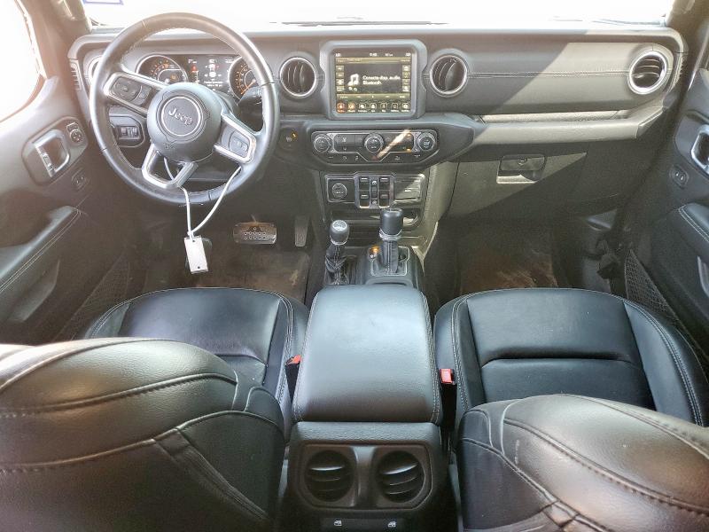 Продаж на аукціоні авто 2021 Jeep Gladiator, vin: 1C6HJTFG5ML590097, номер лоту: 80796655