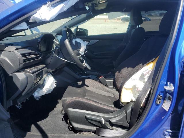 72042575 :رقم المزاد ، JF1VBAH61R9805583 vin ، 2024 Subaru Wrx مزاد بيع