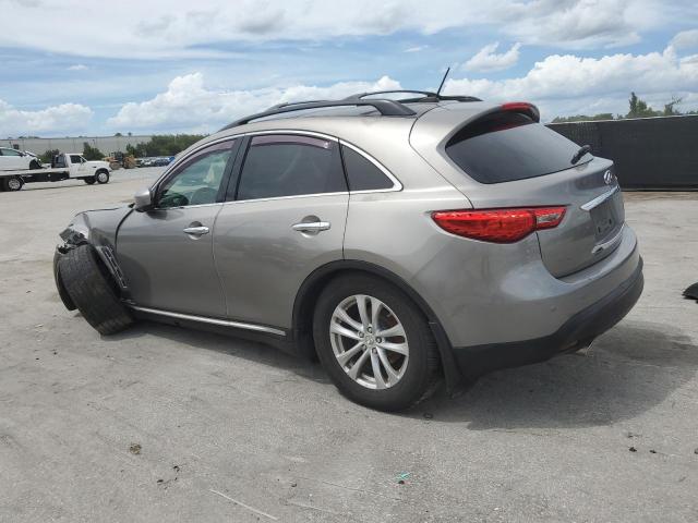 71490755 :رقم المزاد ، JN8AS1MU2AM803084 vin ، 2010 Infiniti Fx35 مزاد بيع
