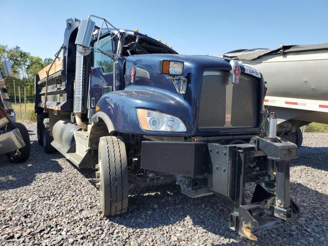93238425 :رقم المزاد ، 1NKBL29X2FJ461665 vin ، 2015 Kenworth T400a مزاد بيع
