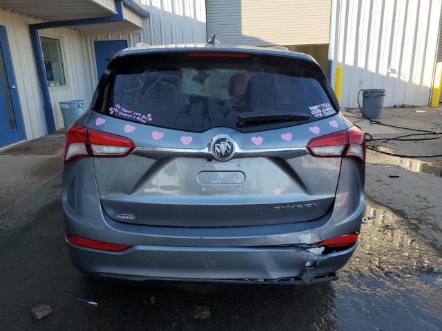 Продажа на аукционе авто 2020 Buick Envision, vin: LRBFXCSA9LD045222, номер лота: 84180305
