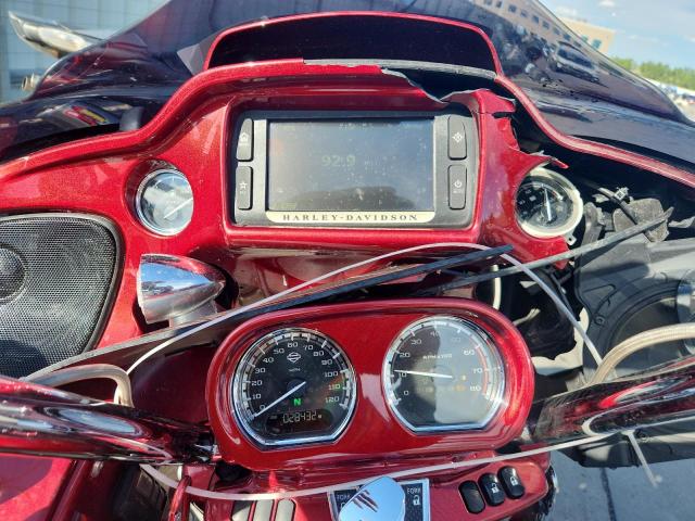2016 Harley-davidson Fltruse მანქანა იყიდება აუქციონზე, vin: 1HD1TAN18GB956682, აუქციონის ნომერი: 80749835