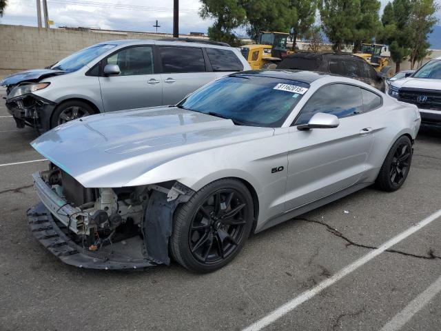 Продажа на аукционе авто 2017 Ford Mustang, vin: 1FA6P8CF4H5317031, номер лота: 81162015