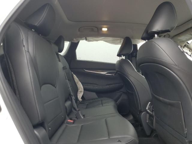 81204325 :رقم المزاد ، 3PCAJ5BB7SF105247 vin ، 2025 Infiniti Qx50 مزاد بيع