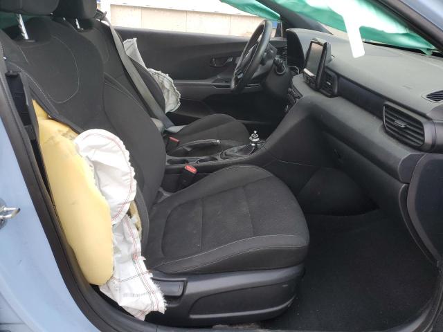 Продажа на аукционе авто 2019 Hyundai Veloster N, vin: KMHT36AH3KU001386, номер лота: 81048415