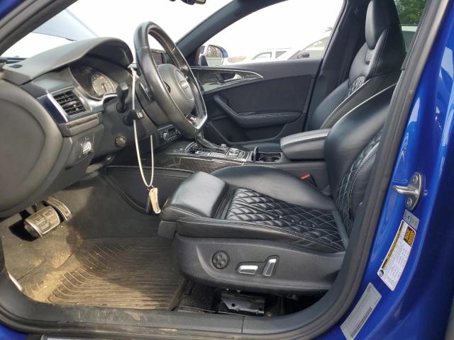81910555 :رقم المزاد ، WAUF2AFCXGN083930 vin ، 2016 Audi S6 Premium مزاد بيع